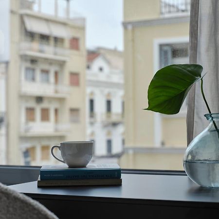Residence Патра Екстериор снимка