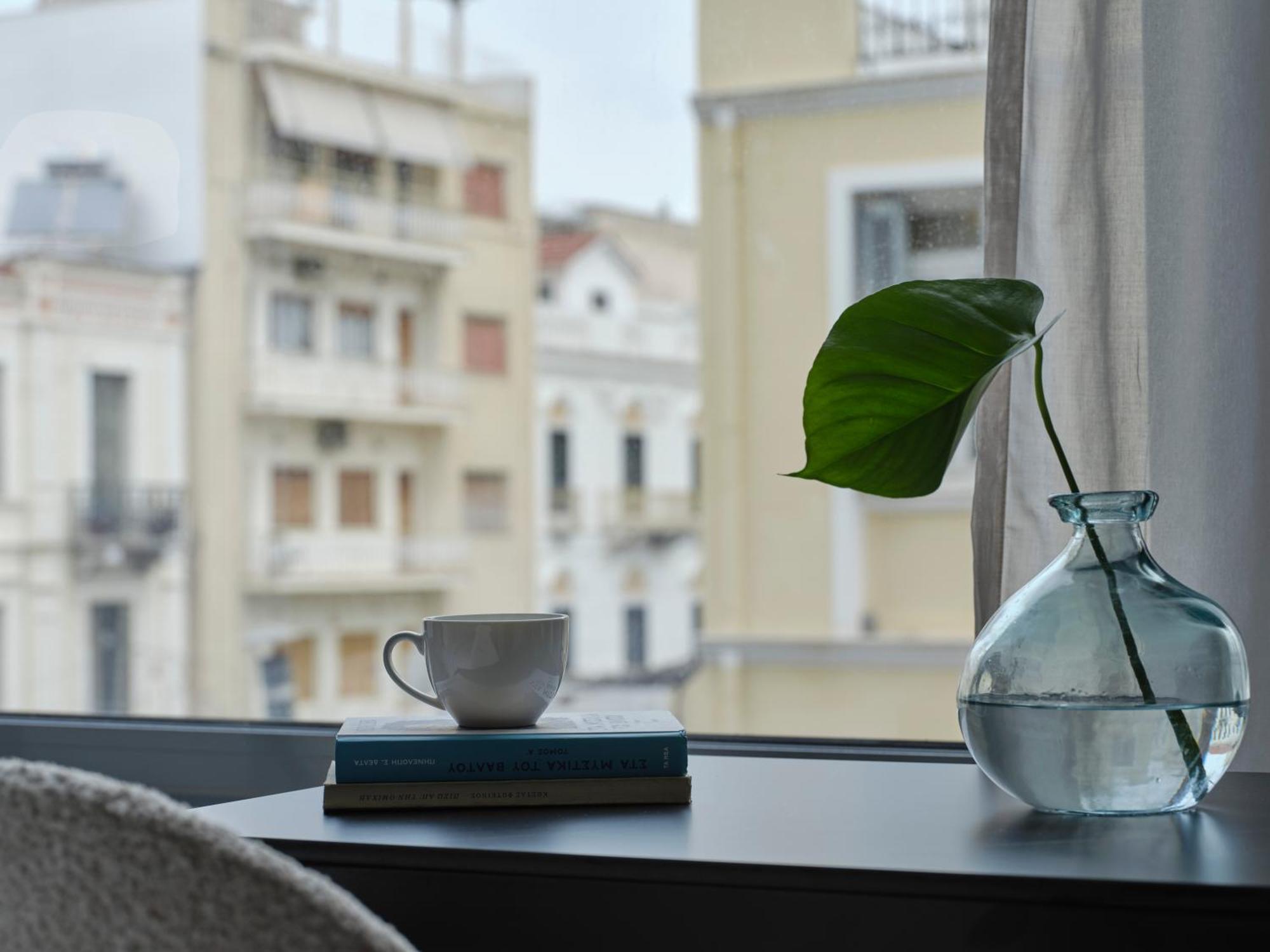 Residence Патра Екстериор снимка