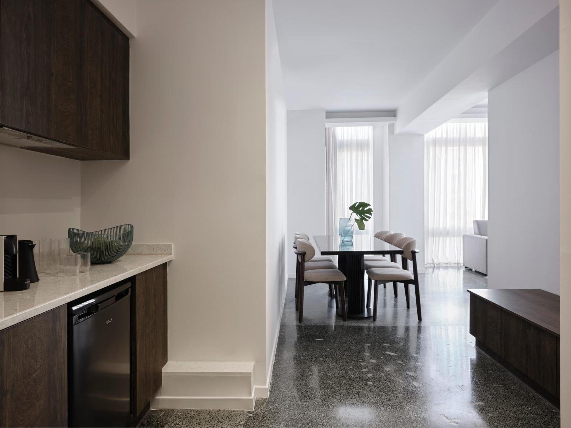 Residence Патра Екстериор снимка