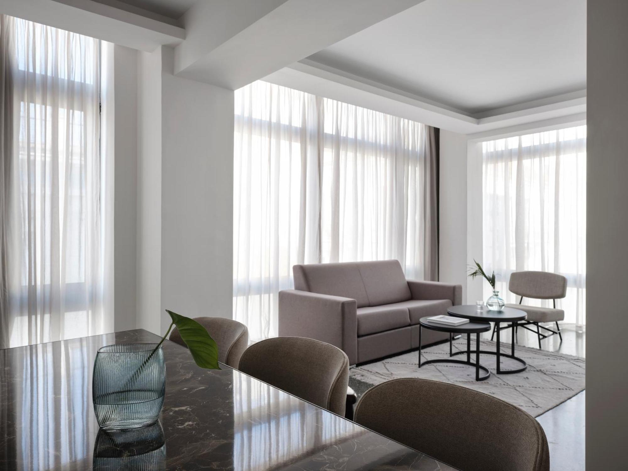 Residence Патра Екстериор снимка